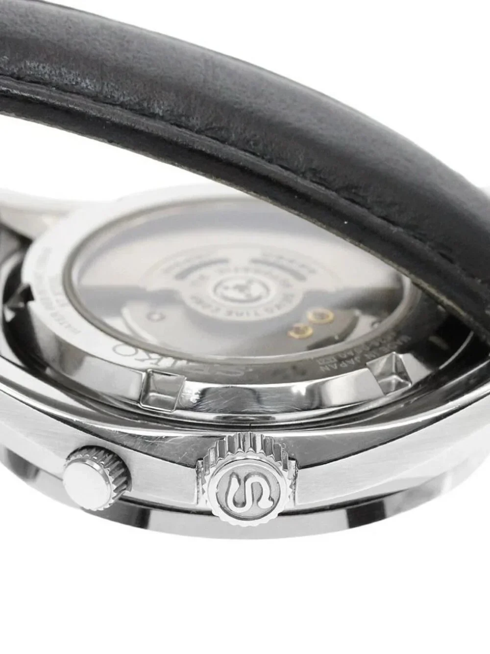 Seiko brand	seiko model	mechanical